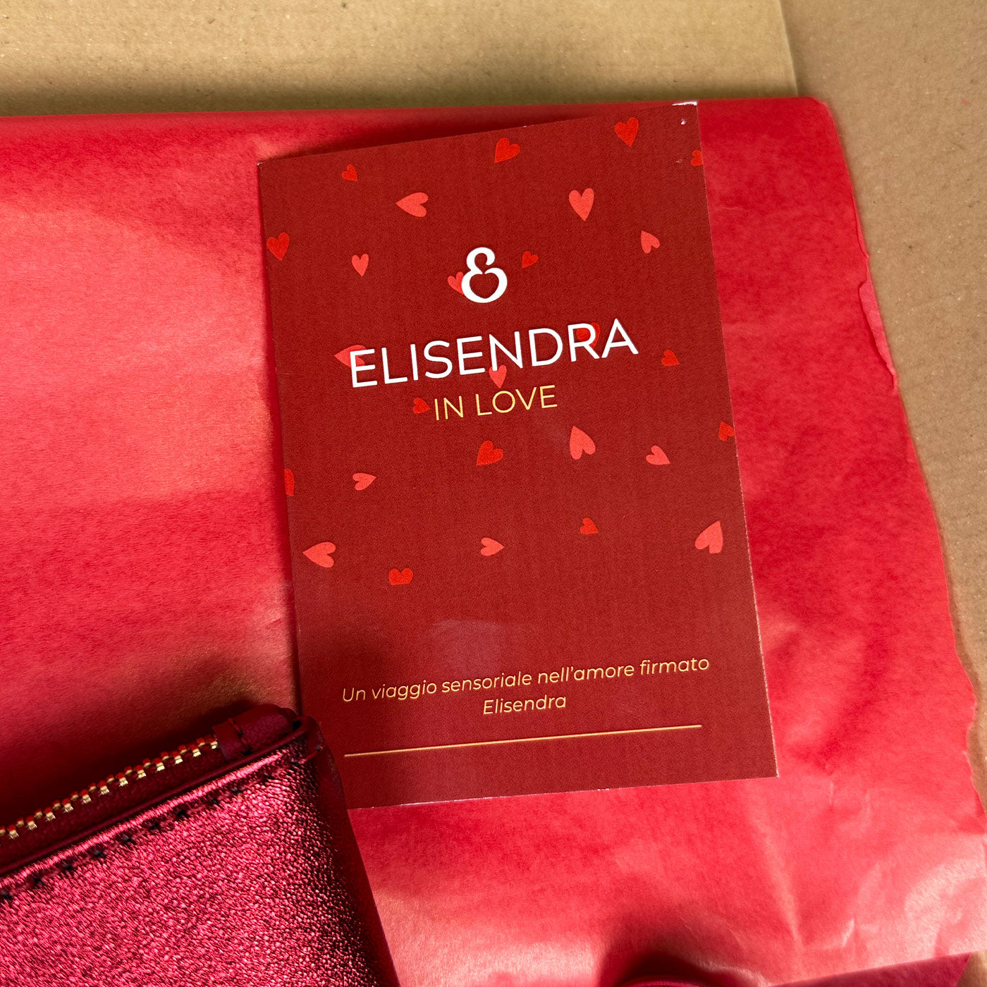 Box Elisendra in Love