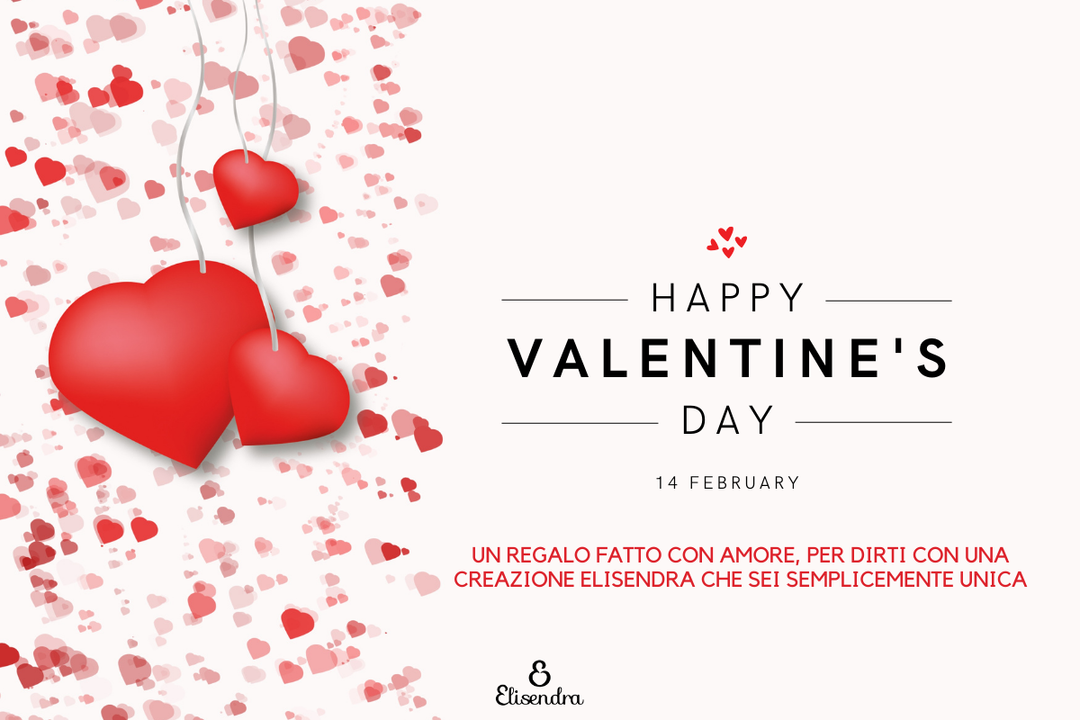 Gift Card Elisendra San Valentino